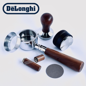 Kit de iniciación al espresso de 51mm De'Longhi