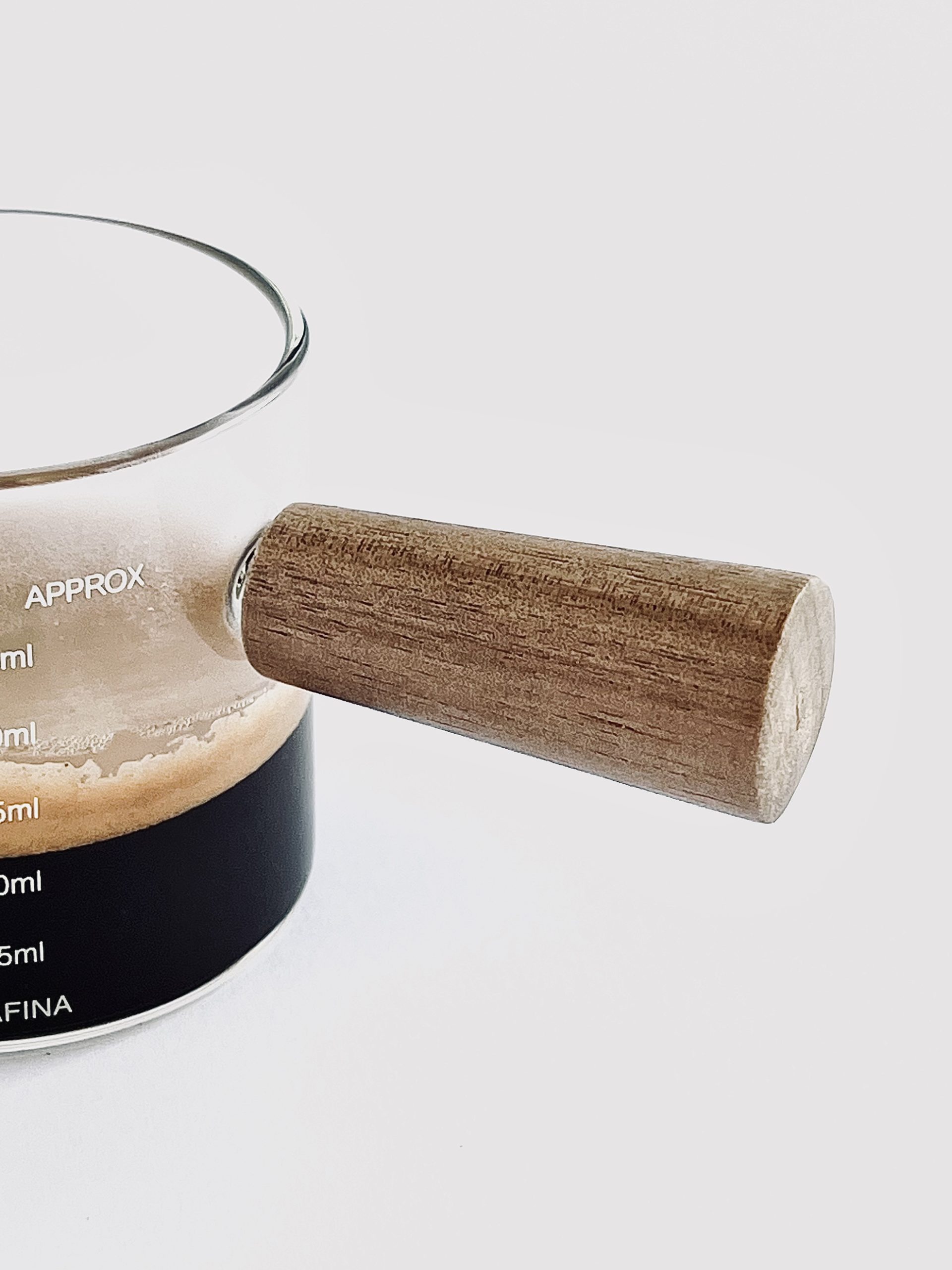 Taza medidora pequeña para espresso - Imagen 4